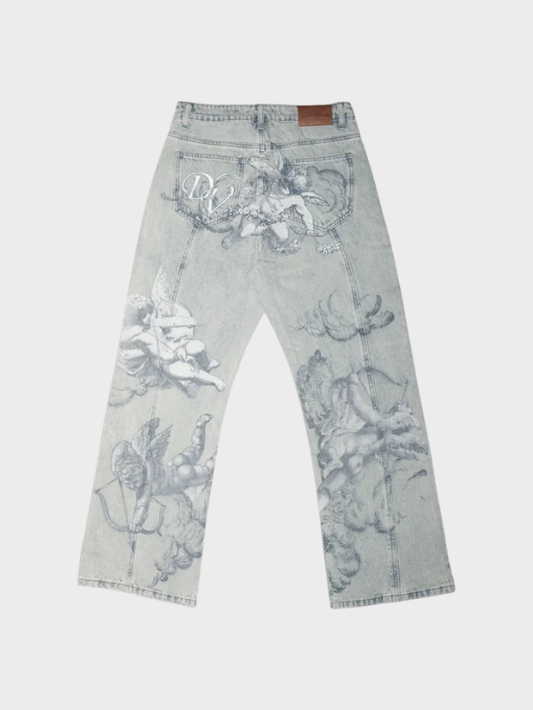 Angel Baggy Jeans