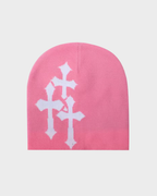 Holy Cross Knit Beanie