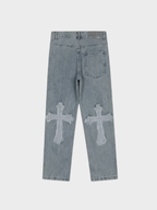 Cruz Retro Baggy Jeans