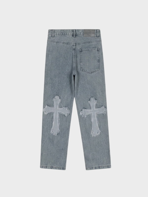 Cruz Retro Baggy Jeans