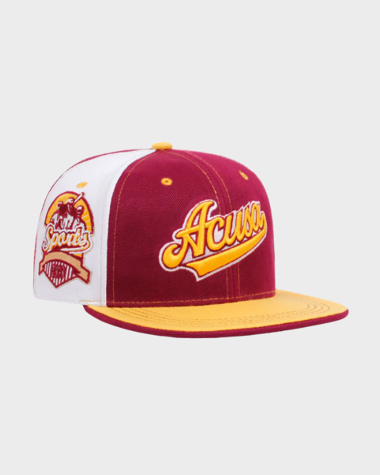 Acusa Snapback Cap