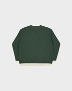 Pixel Burst Knit