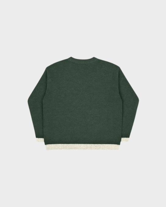 Pixel Burst Knit