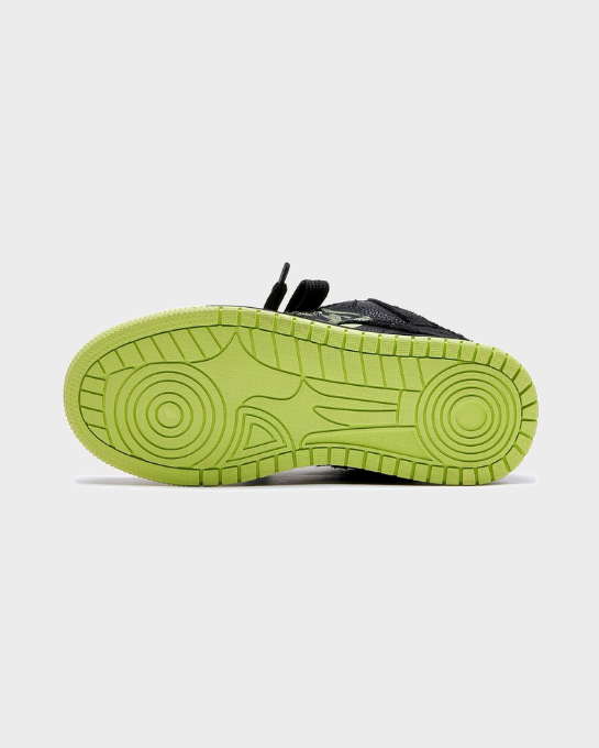 Fuzzy Low Sneakers
