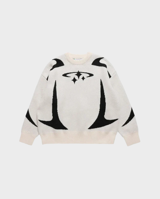 Dark Orbit Knit