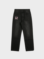 Chainwear Flared Jeans