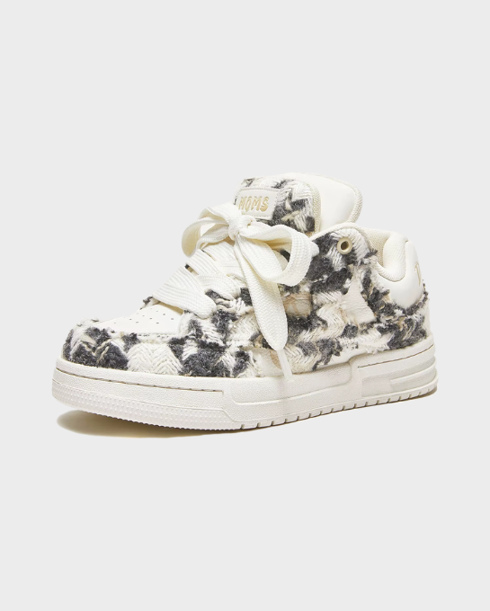 Retro Mohair Sneakers
