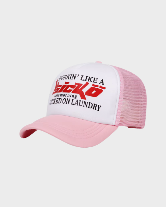 Sicko Trucker Cap