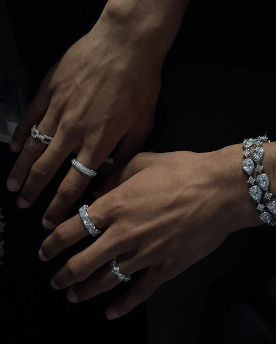 Riviera Chain Ring