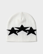Triple Star Beanie