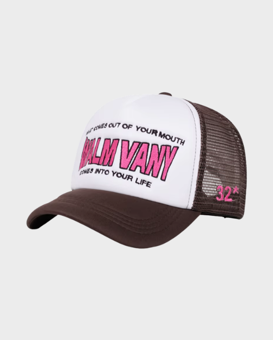 Walm Vany Trucker Cap