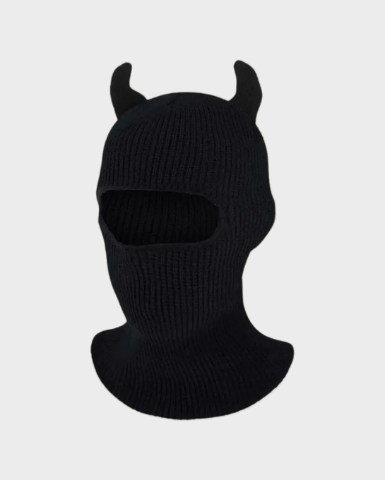 Devil Horn Balaclava