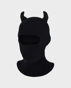 Devil Horn Balaclava