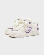 Fuzzy Low Sneakers