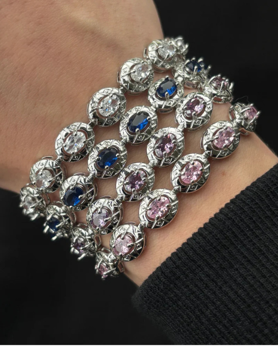 Medaillon Bracelet