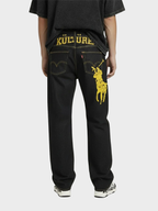 KÜLTÜRE FLARE JEANS PAS FAIT ❌