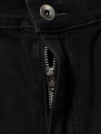 Black Bootcut Jeans