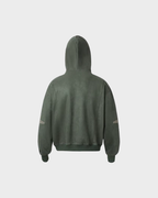Dark Matter Zip Hoodie Y2K