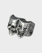 Skull Sovereign Ring