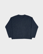 Ghost Face Knit