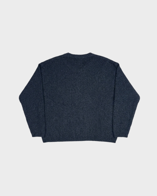 Ghost Face Knit
