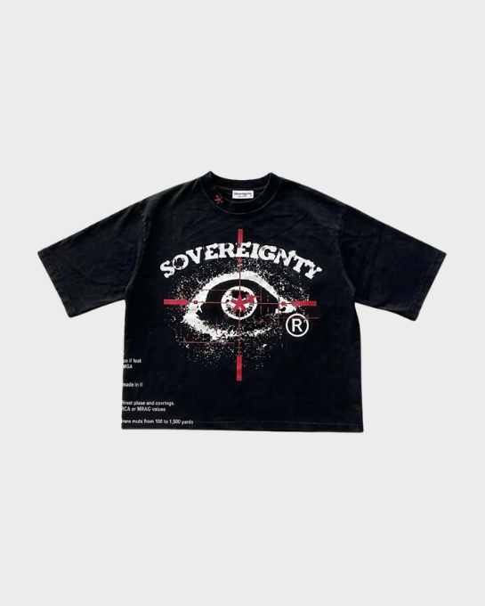 Sovereignty Tee