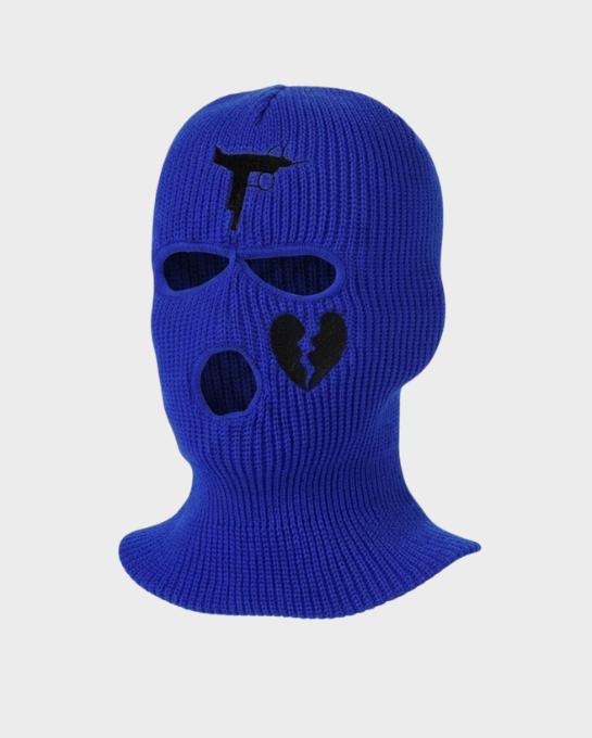 Uzi Heart Balaclava