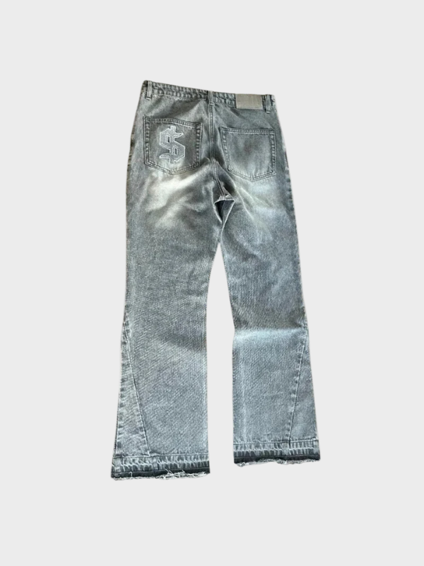 Dollar Flared Jeans