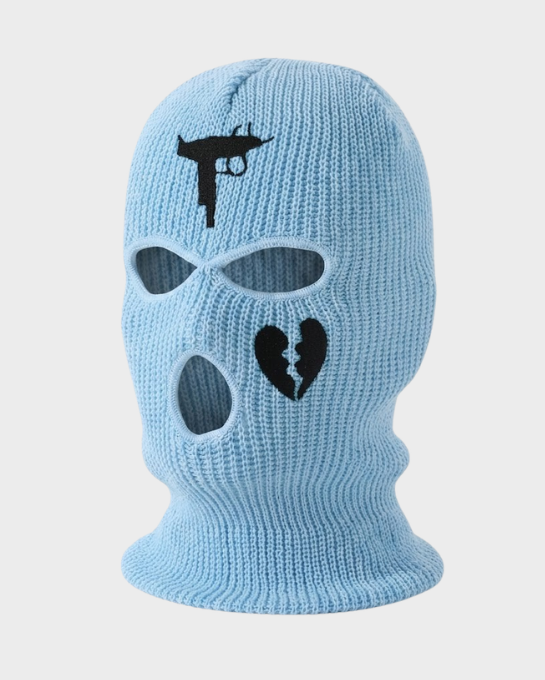 Uzi Heart Balaclava