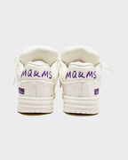 Fuzzy Low Sneakers