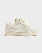Fuzzy Low Sneakers
