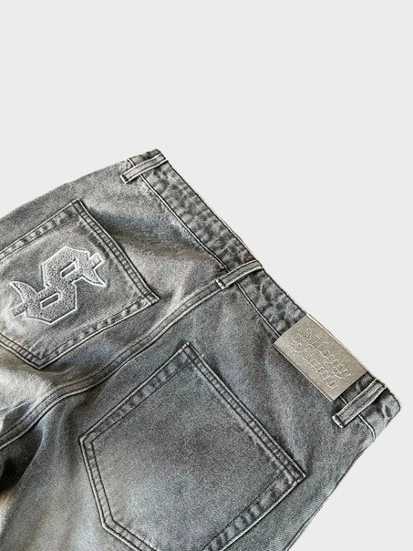 Dollar Flared Jeans