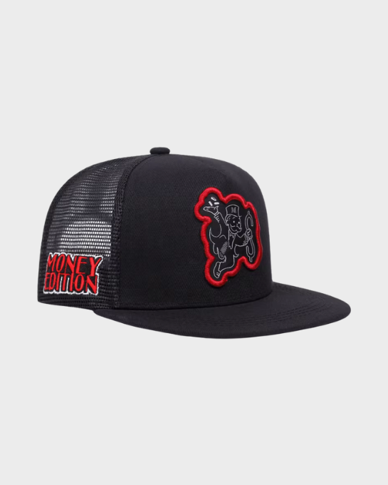 Money Edition Snapback Cap