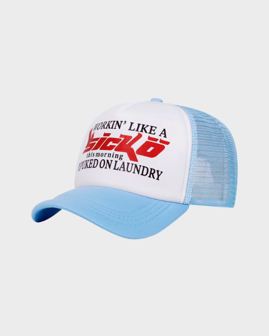 Sicko Trucker Cap