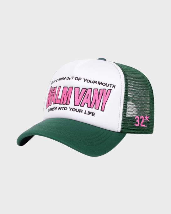 Walm Vany Trucker Cap