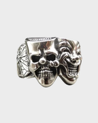 Skull Sovereign Ring