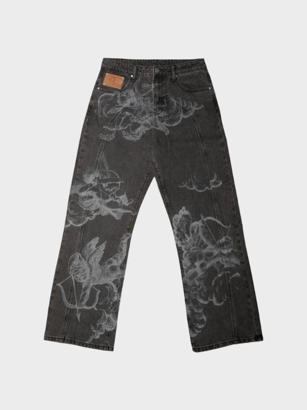 Angel Baggy Jeans