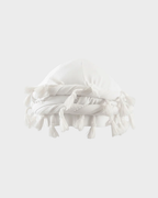 Tassel Slouch Beanie