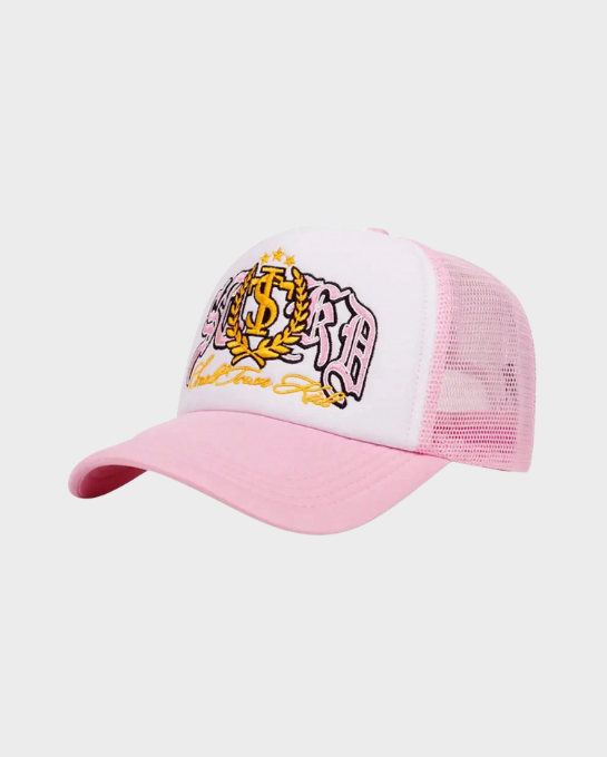 Crest Trucker Cap