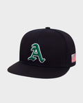 Black/Green