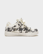 Retro Mohair Sneakers