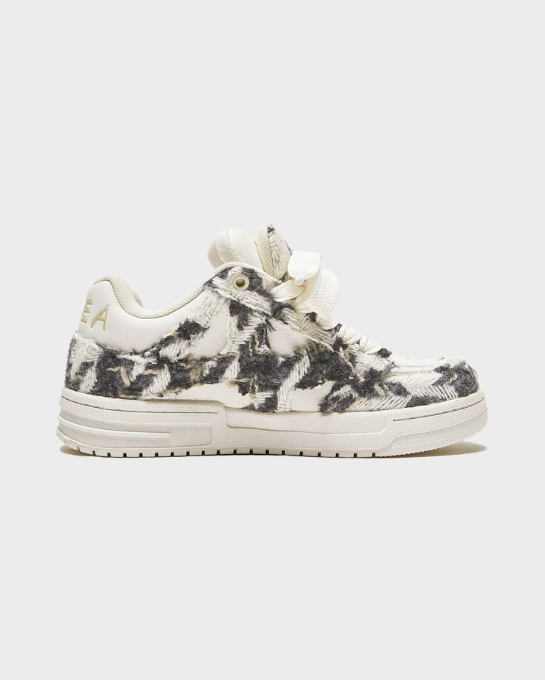 Retro Mohair Sneakers