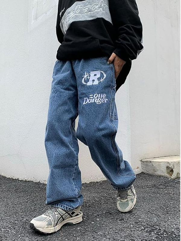 One Danger Jeans