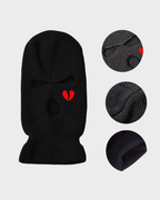 Broken Heart Balaclava