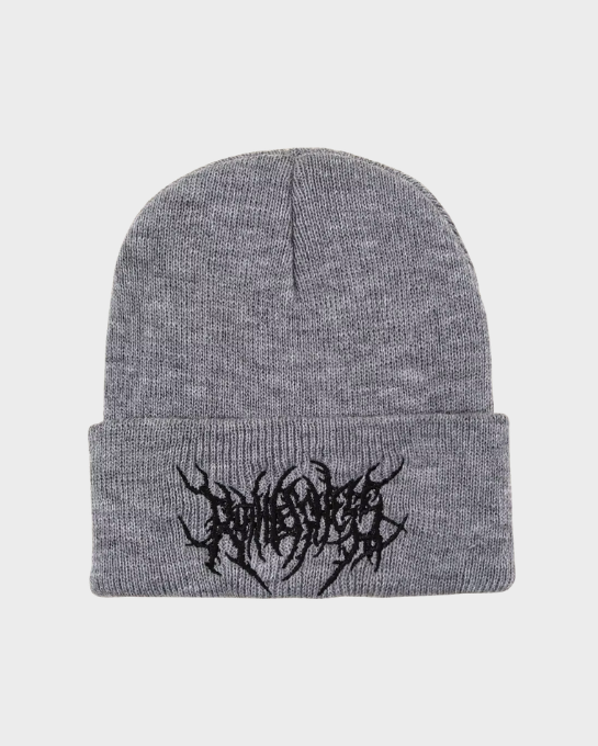 Ruthlessness Cuff Beanie