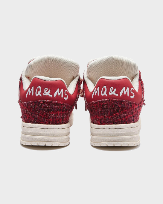 Fuzzy Low Sneakers