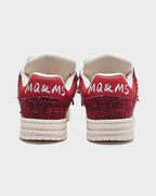 Fuzzy Low Sneakers