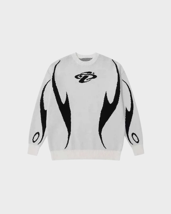 Orbit Flame Knit