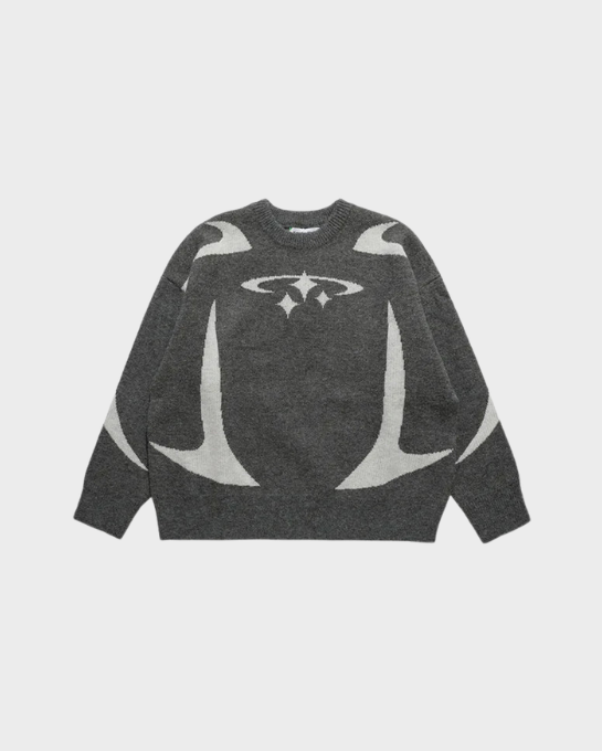 Dark Orbit Knit