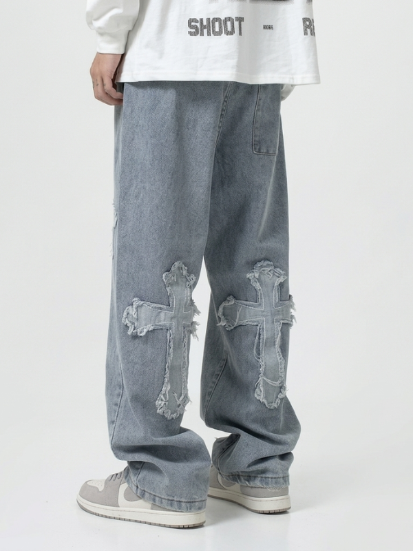 Cruz Retro Baggy Jeans